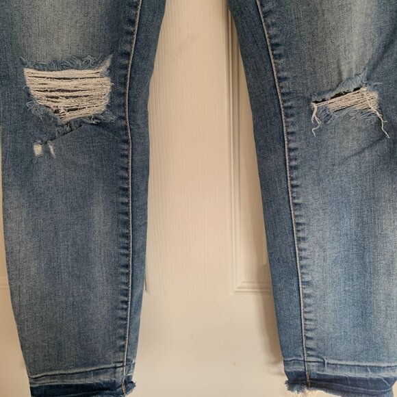 Distressed Kate Jeans by Dynamite - Picture 5 of 8